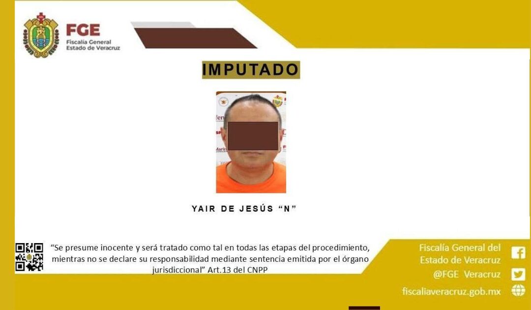 UECS obtiene vinculación a proceso en Tuxpan