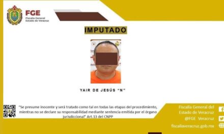 UECS obtiene vinculación a proceso en Tuxpan