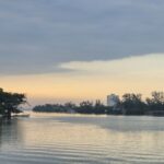 DÍAS SOLEADOS Y «SURADA» ANTES DE LA LLEGADA DE UN NUEVO FRENTE FRÍO