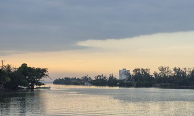 DÍAS SOLEADOS Y «SURADA» ANTES DE LA LLEGADA DE UN NUEVO FRENTE FRÍO