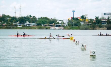 Tuxpan se consagra en la Segunda Regata AMC con destacado desempeño deportivo