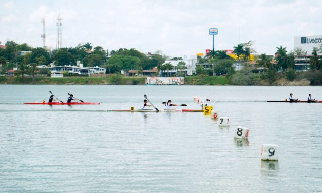 Tuxpan se consagra en la Segunda Regata AMC con destacado desempeño deportivo
