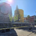 Accidente en la Facultad de Derecho de la UV: 18 heridos tras desplome de estructura