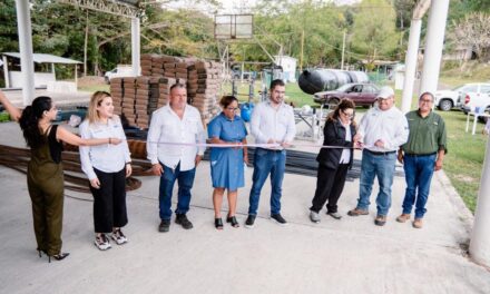Ayuntamiento de Tuxpan, TC Energía y CFEnergía suman esfuerzos en favor de Alto de San Lorenzo
