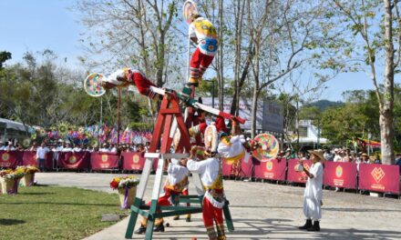 Cumbre Tajín, encuentro con la identidad y la herencia de los pueblos originarios