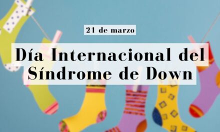 21 de Marzo  Día Mundial del Síndrome de Down