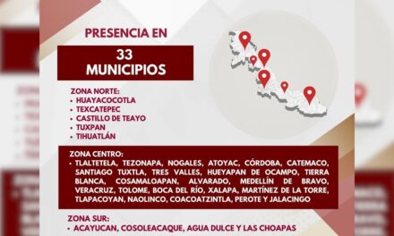 Fiscalía General del Estado logra 44 detenciones mediante 48 cateos en 33 municipios de Veracruz