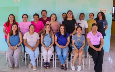 Impulsa DIF Tuxpan inclusión de personas con autismo en el sector restaurantero