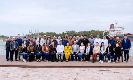 Tuxpan, punto de encuentro de la Capacitación para la elaboración del Programa General de Inversión 2026