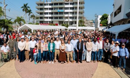 Tuxpan reconoce y fortalece el talento local con Exposición de Artesanías