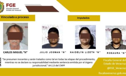 UECS rescata a víctima de secuestro y detiene a extorsionador en Veracruz