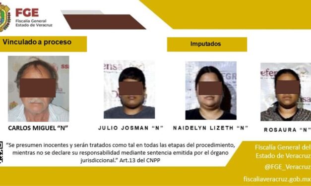 UECS rescata a víctima de secuestro y detiene a extorsionador en Veracruz