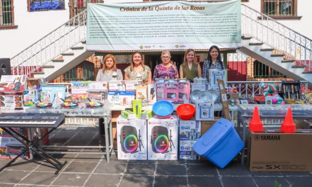 DIF Tuxpan recibe equipamiento para fortalecer las Casas de Día para personas mayores