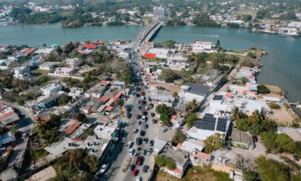 Playas llenas: Tuxpan registra alta afluencia turística en el puente de marzo