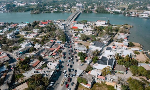 Playas llenas: Tuxpan registra alta afluencia turística en el puente de marzo
