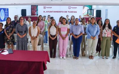 DIF Tuxpan promueve la inclusión y la empatía en foro sobre autismo