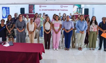 DIF Tuxpan promueve la inclusión y la empatía en foro sobre autismo