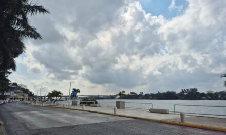 Mañana aumenta el potencial de lluvias en el Estado de Veracruz