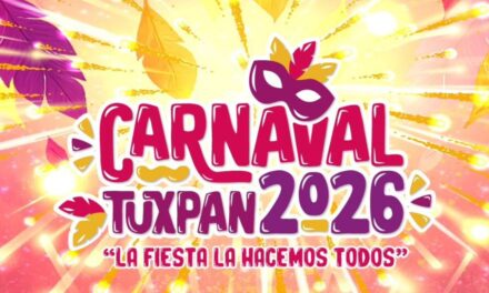 Carnaval Tuxpan 2026: Convocatorias para la Corte Real, Comparsas y Disfraces