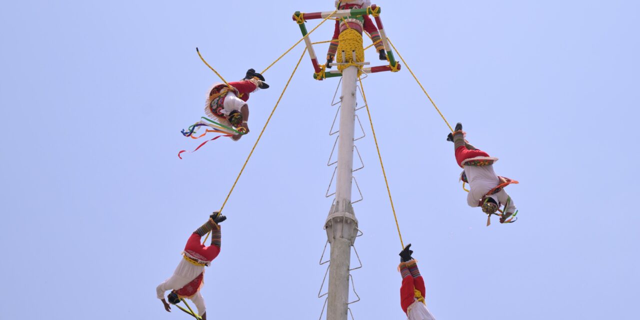 Rocío Nahle inaugura Cumbre Tajín, espacio de memoria viva y orgullo cultural