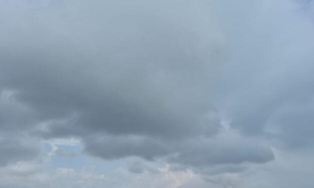 Alerta Meteorológica: Frente frío se aproxima a Veracruz