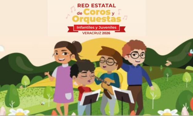 Abren convocatoria para laboratorios musicales gratuitos en Veracruz; llegará a 6 municipios de Veracruz Norte