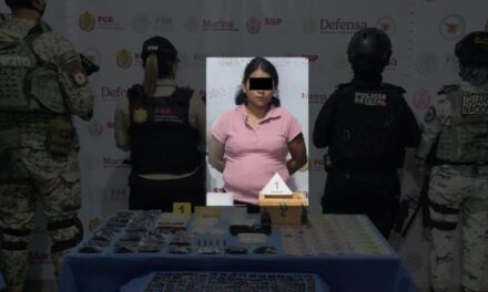 Aprehende SSP a 62 personas y decomisa 522 dosis de estupefacientes en 37 municipios