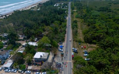 Arranca obra de 5 km de infraestructura peatonal: Tramo Puente Tampamachoco- Termoeléctrica