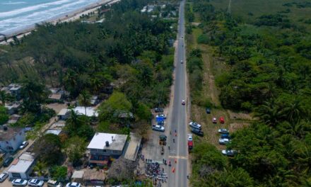 Arranca obra de 5 km de infraestructura peatonal: Tramo Puente Tampamachoco- Termoeléctrica