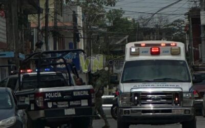 Ataque armado deja a un hombre gravemente herido en Álamo