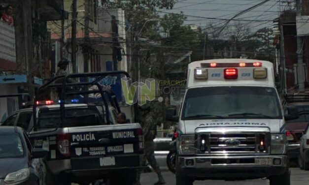 Ataque armado deja a un hombre gravemente herido en Álamo