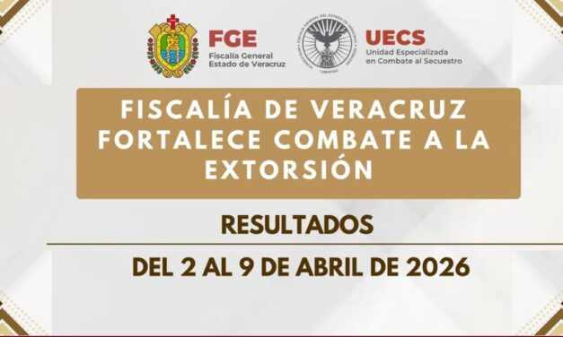 Condenan a 90 años de prisión a plagiarios de 10 migrantes centroamericanos en Veracruz