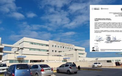 Hospital IMSS-Bienestar de Tampico suspende recepción de urgencias para pacientes de Veracruz Norte