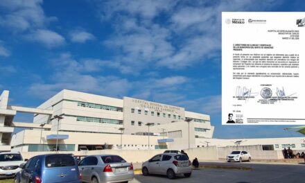 Hospital IMSS-Bienestar de Tampico suspende recepción de urgencias para pacientes de Veracruz Norte