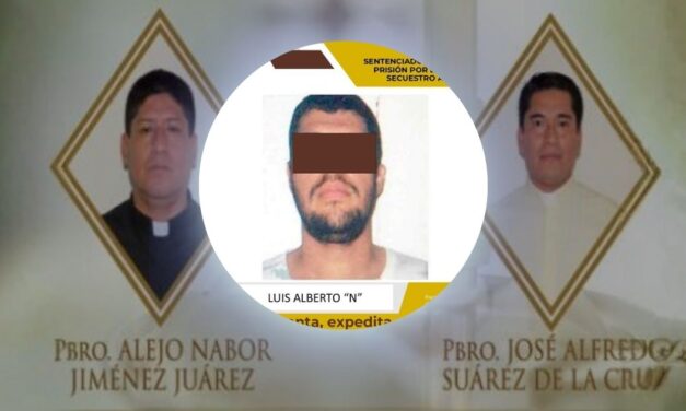 Justicia para sacerdotes de Poza Rica: Dictan 210 años de prisión a responsable de su secuestro y homicidio