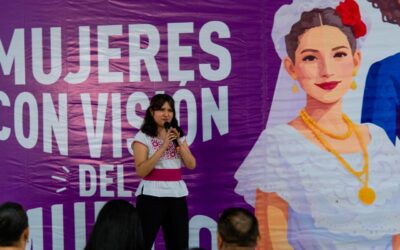 MODA Veracruz y Juntos Tocando Corazones presentan el Foro “Mujeres con Visión del Mundo”