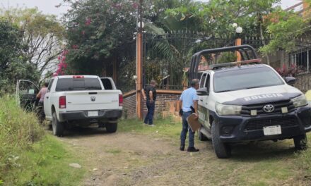 Muere petrolero en el patio de su vivienda en Tihuatlán