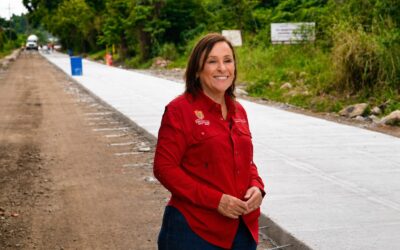 NAHLE ANUNCIA RECONSTRUCCIÓN EN LA HUASTECA: HABRÁ REUBICACIÓN DE VIVIENDAS Y NUEVAS CARRETERAS