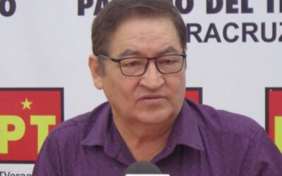 PT respalda que Veracruz asuma deuda de municipios y pide consenso total