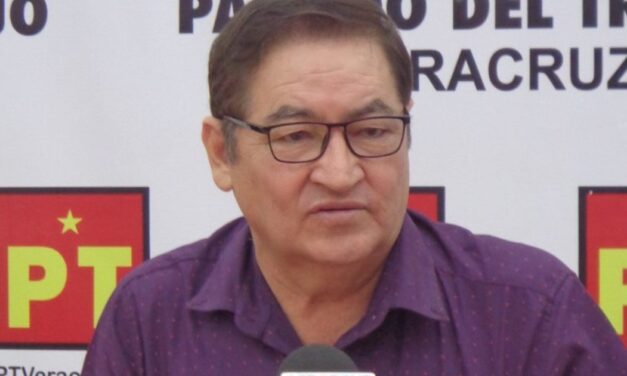 PT respalda que Veracruz asuma deuda de municipios y pide consenso total