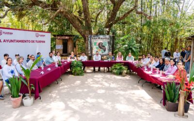 Queda formalmente instalado el Consejo Consultivo de Medio Ambiente en Tuxpan