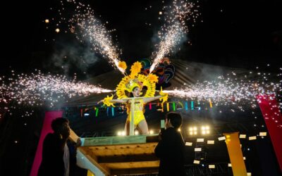 Ana Maury I, Reina del Carnaval Tuxpan 2026