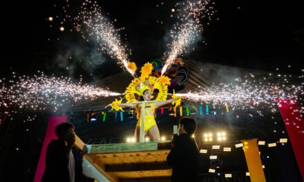 Ana Maury I, Reina del Carnaval Tuxpan 2026