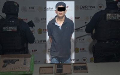 Durante el fin de semana, SSP interviene a 34 personas y rescata a dos víctimas de privación ilegal de la libertad