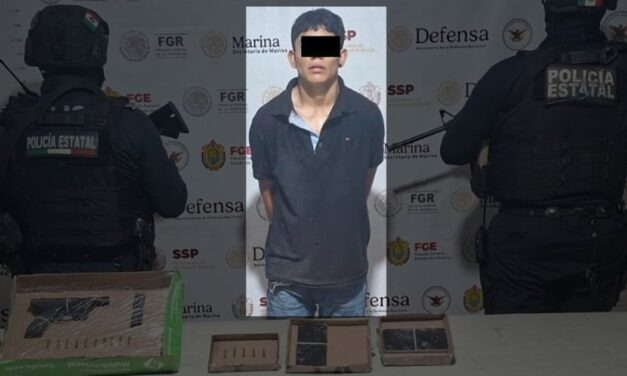 Durante el fin de semana, SSP interviene a 34 personas y rescata a dos víctimas de privación ilegal de la libertad