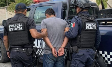 Sentencian a más de dos años de prisión a sujeto por portar arma sin licencia en Espinal