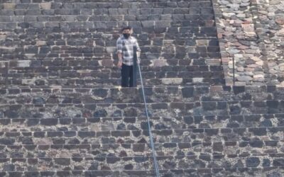 TIROTEO EN TEOTIHUACÁN DEJA DOS PERSONAS SIN VIDA Y SEIS HERIDOS; HAY OPERATIVO FEDERAL