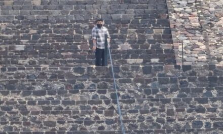 TIROTEO EN TEOTIHUACÁN DEJA DOS PERSONAS SIN VIDA Y SEIS HERIDOS; HAY OPERATIVO FEDERAL