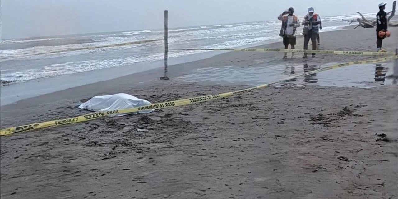 Tragedia en Costa Esmeralda: Muere turista del Estado de México en Sábado de Gloria