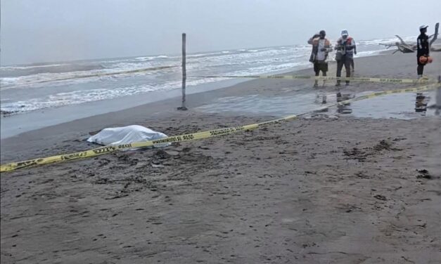 Tragedia en Costa Esmeralda: Muere turista del Estado de México en Sábado de Gloria
